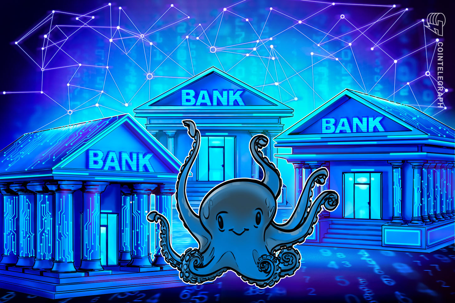 Kraken покупает литовский Saldo Bank, углубляясь в традиционный банкинг
