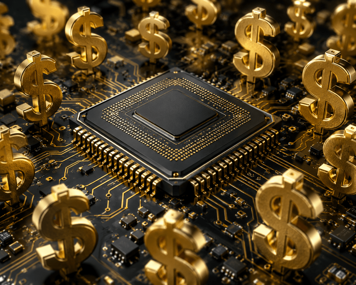 Lambda привлекла $1 млрд долга на закупку GPU для перепродажи Microsoft
