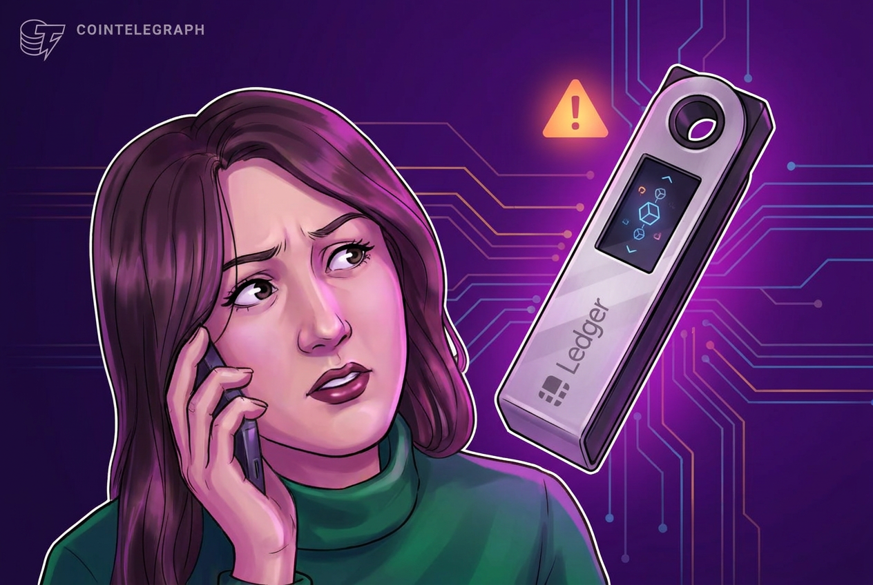 Ledger расследует кражи через партнёра в Юго-Восточной Азии на $72-86 млн
