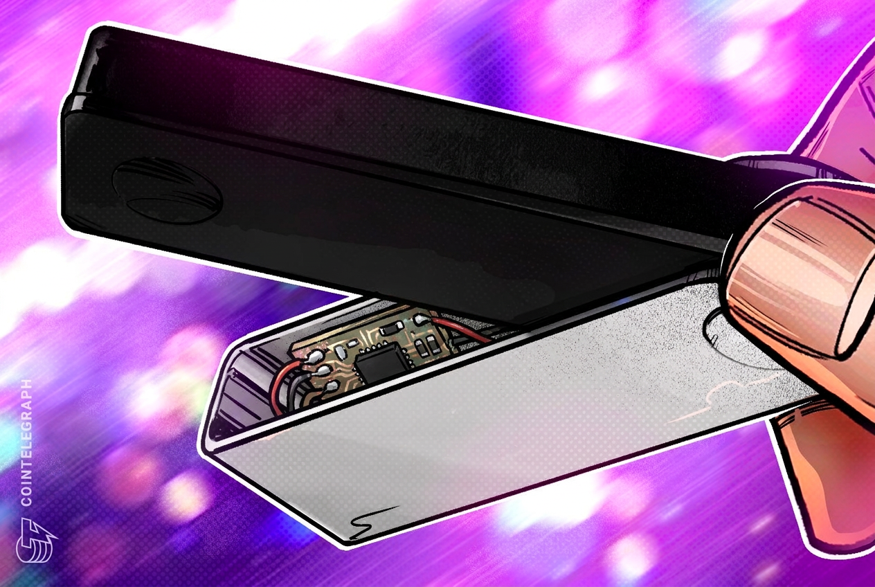 Ledger подтвердил попытку подделки аппаратных кошельков; убытки могут превысить $86 млн