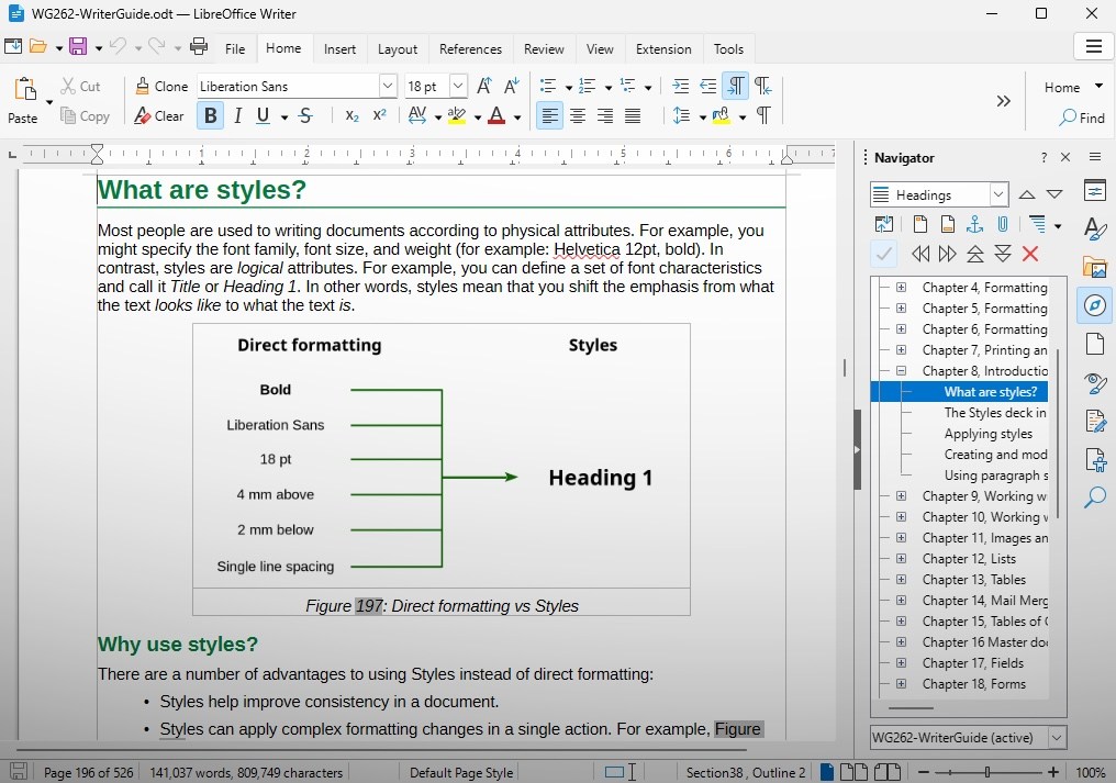 LibreOffice отказывается от AI как от принципа