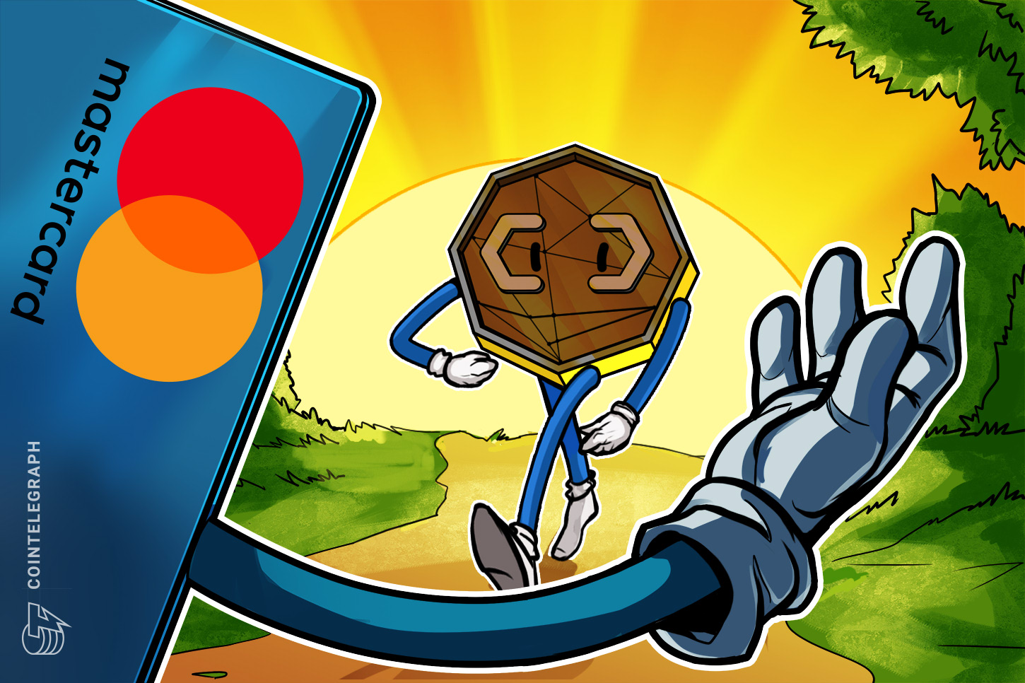 Mastercard запустила платформу для стейблкоинов в традиционных платежах