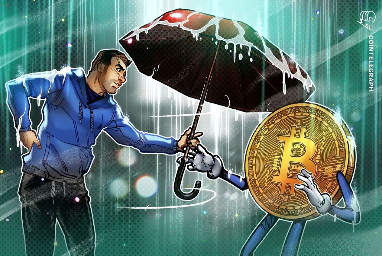 Страховщик жизни Meanwhile привлёк новый раунд под Bitcoin-полисы