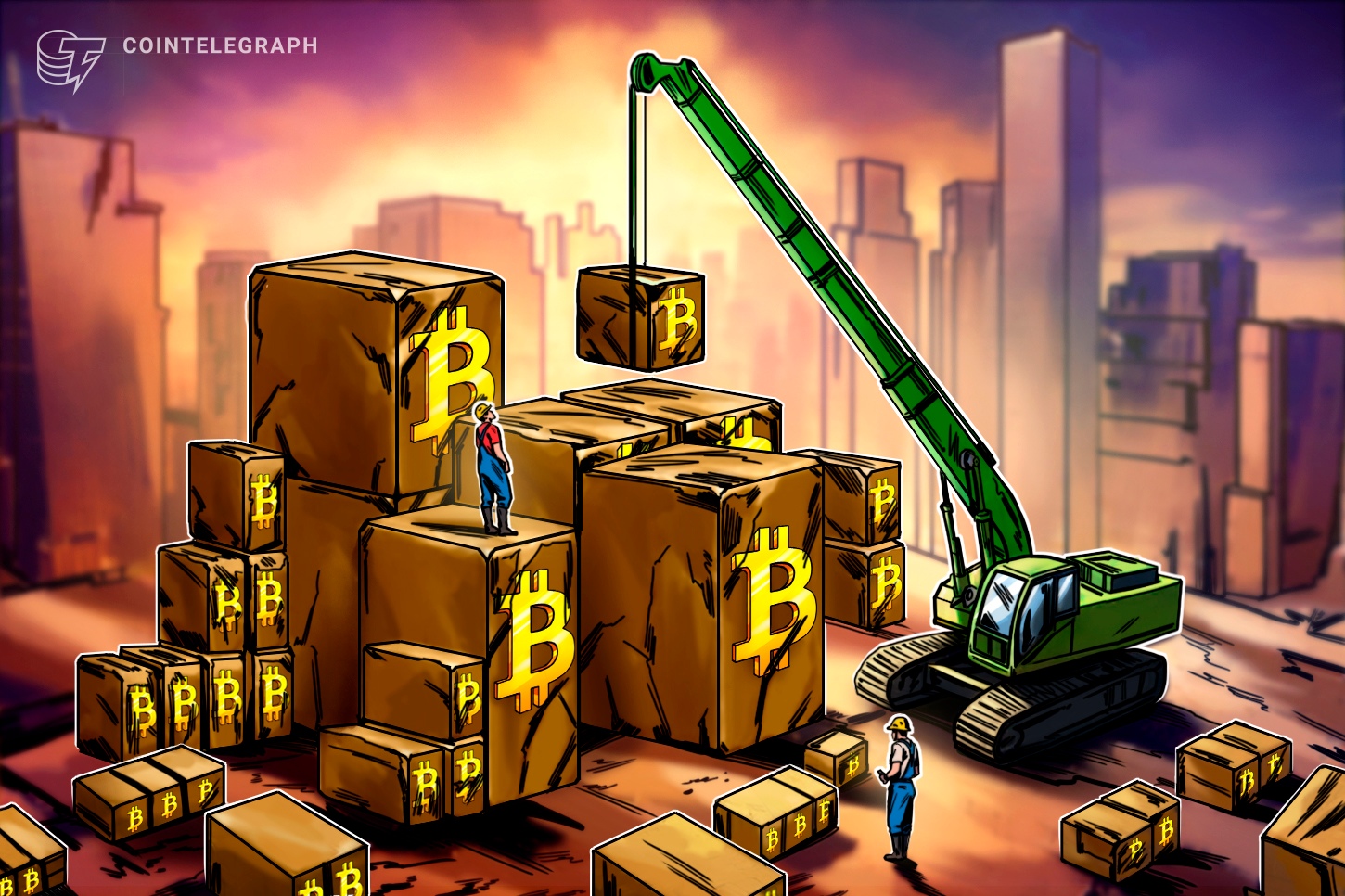 Metaplanet выделит до 15% активов на покупку биткоина