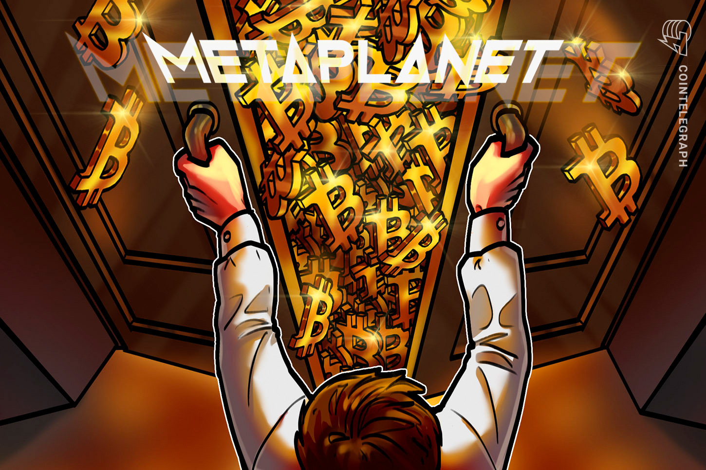 Metaplanet скупает Super League за 2,1 тыс. BTC ради доступа на американский рынок