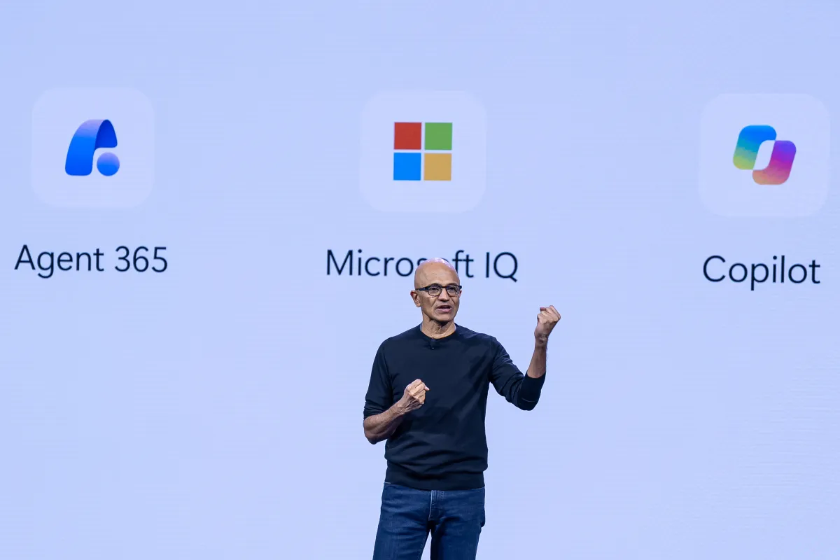 Microsoft отчитался о 10-м квартале рекордных доходов подряд