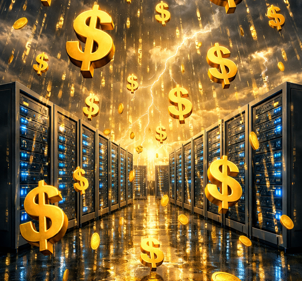 Microsoft впервые назвал точную выручку Azure: $33,2 млрд за квартал