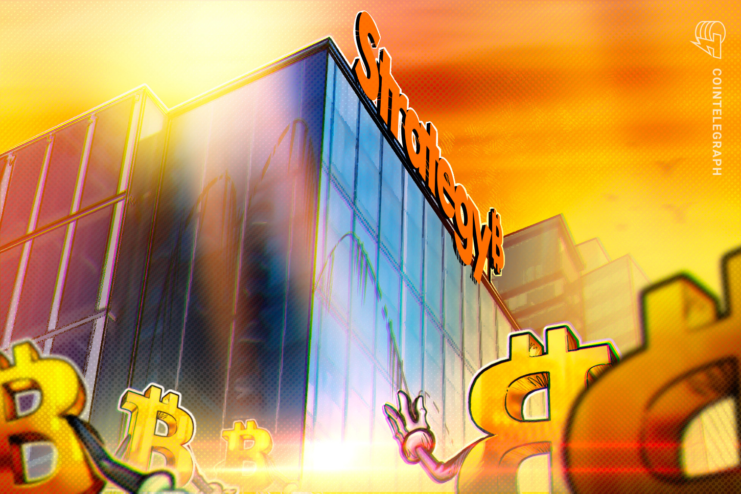 MicroStrategy собрала $2 млрд и заморозила скупку биткойна