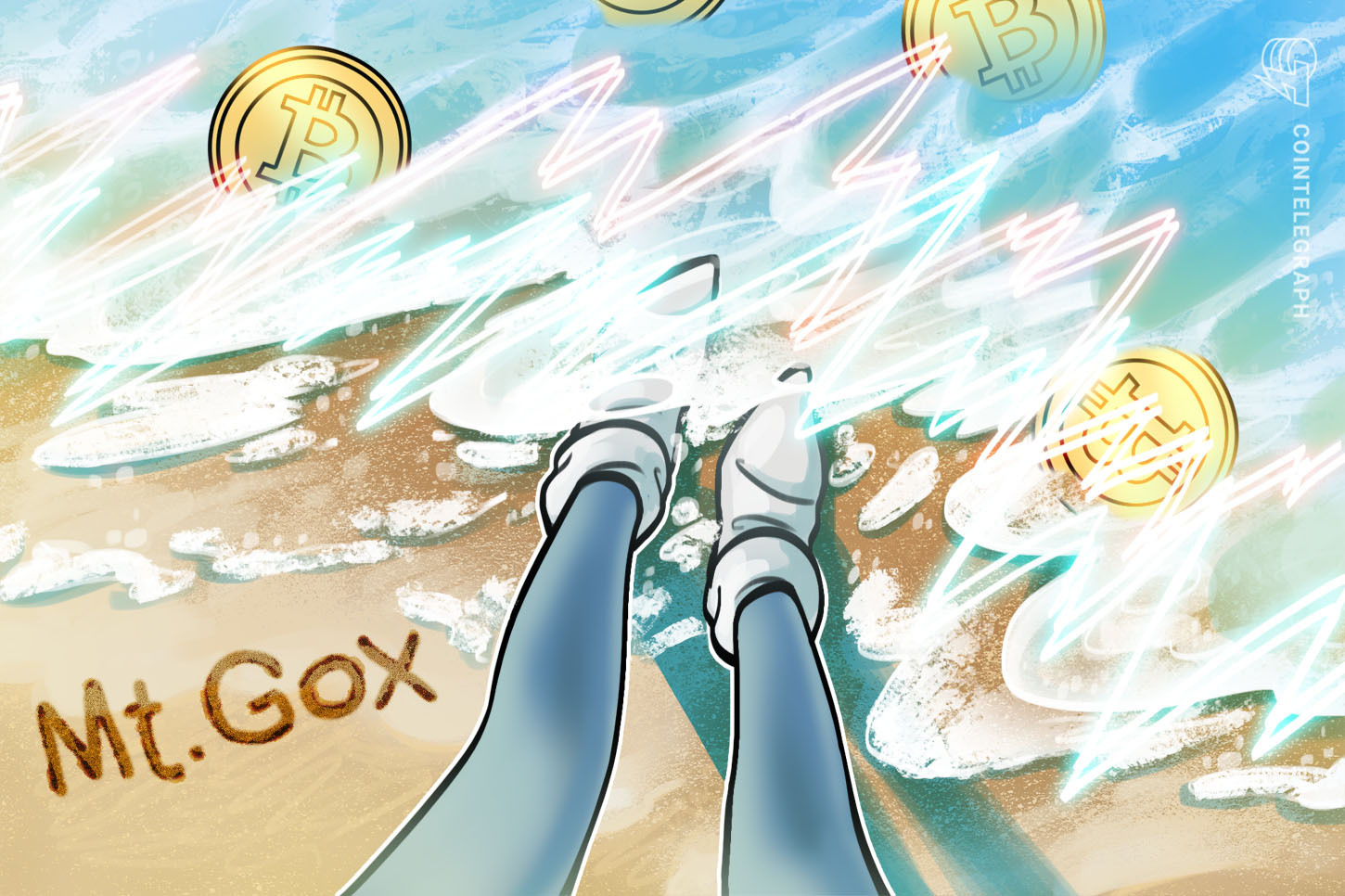 Mt. Gox отодвинул выплаты кредиторам на 2027 год