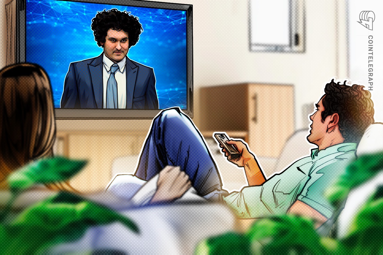Банкман-Фрид писал актёру, играющему его в сериале Netflix