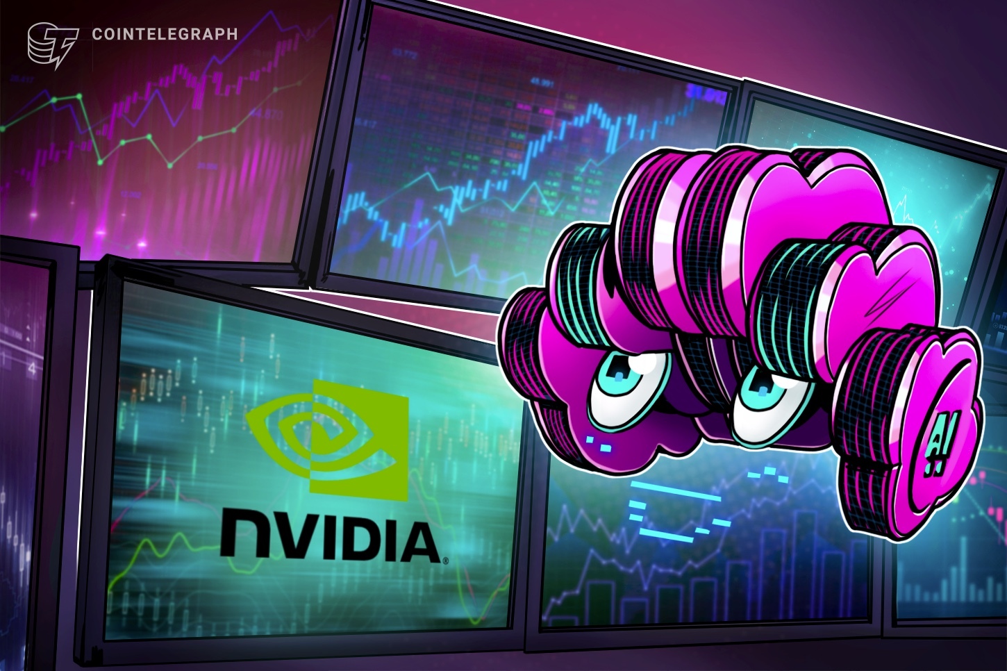 Nvidia покупает Hugging Face за $12,9 млрд