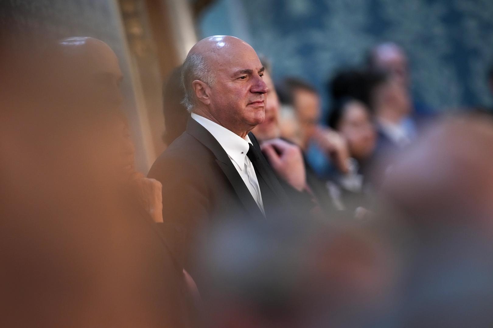 O'Leary: Конгресс вернётся к Clarity в начале года, пока готовит криптоналоги