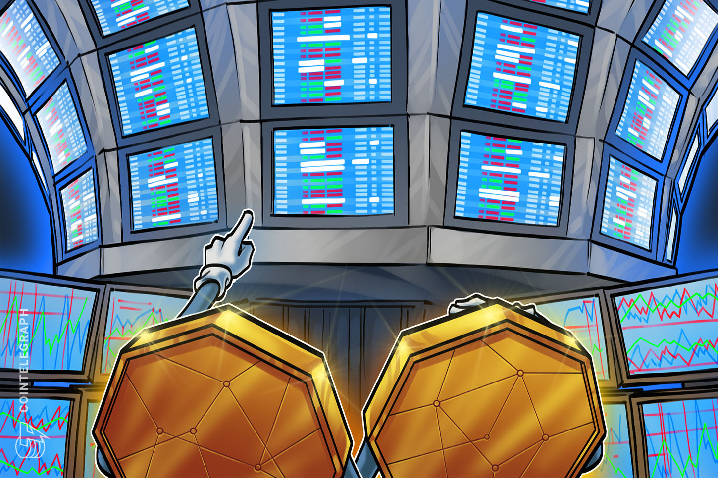 OKX и NYSE готовят платформу для торговли токенизированными акциями США