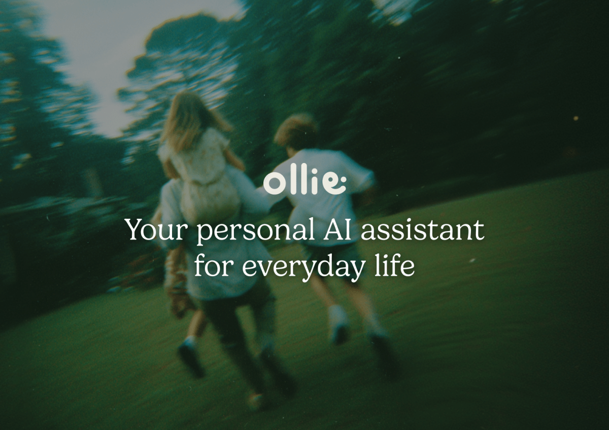 Ollie ставит на приватность в борьбе за рынок AI-ассистентов