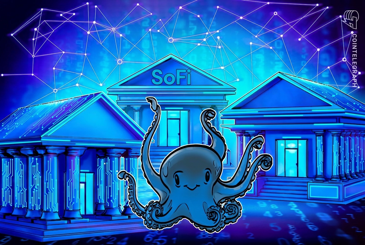 Payward и SoFi запустили стейблкоин с круглосуточными расчётами