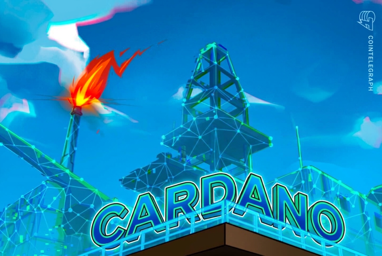 Petrobras испытывает Cardano для отслеживания sustainable топлива
