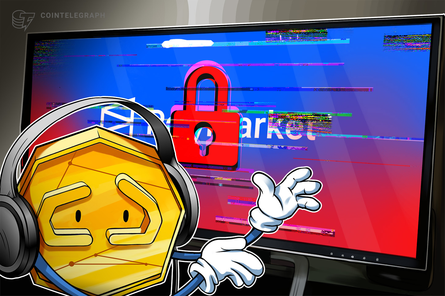 Polymarket остановил торговлю после компрометации провайдера