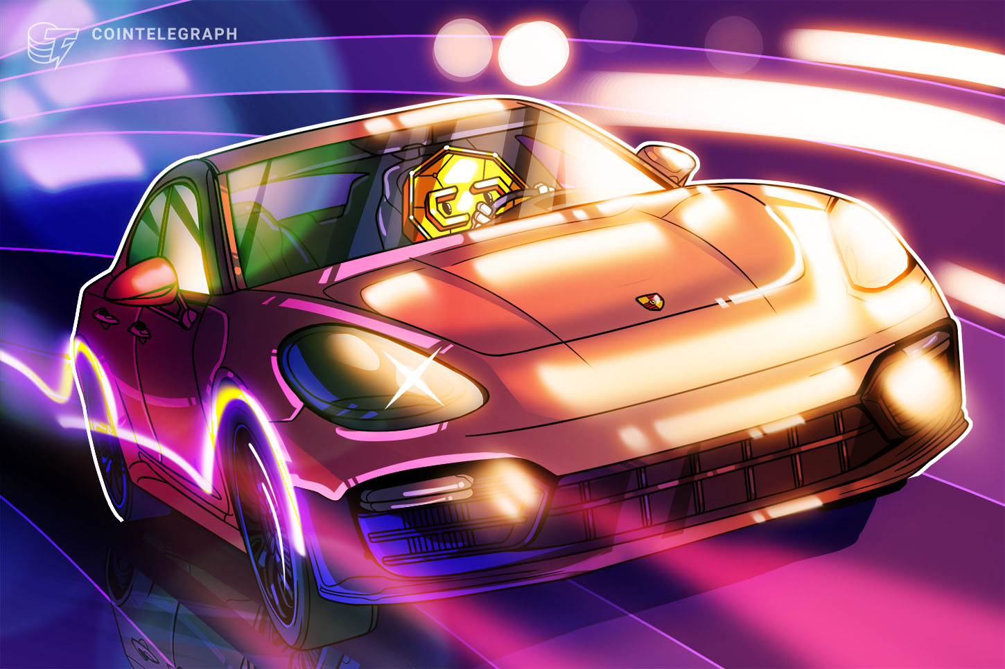 Porsche закрыла Web3-проект после трёх лет убытков