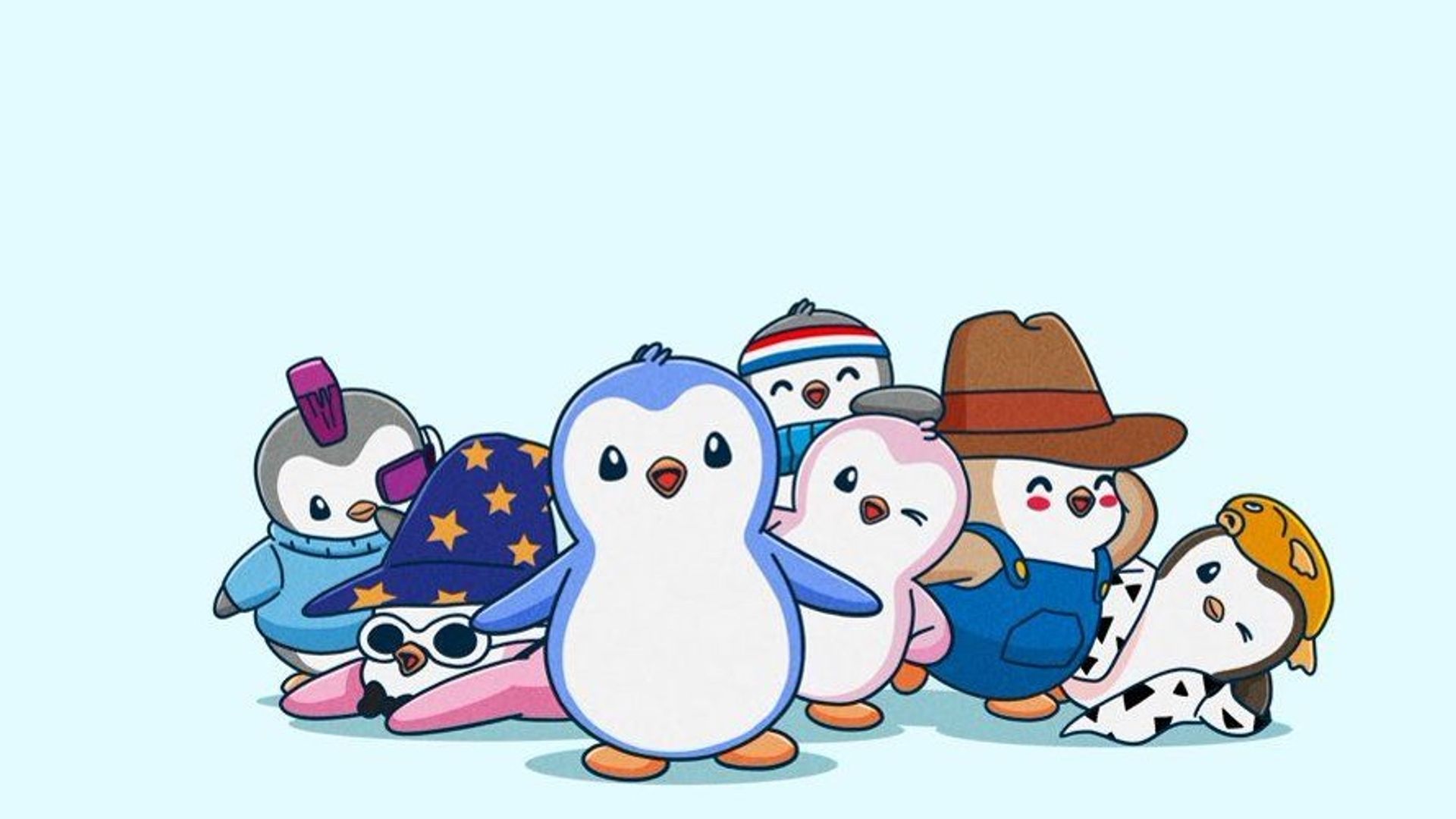 Pudgy Penguins закрывает свой блокчейн через неделю — вторая L2 за дни