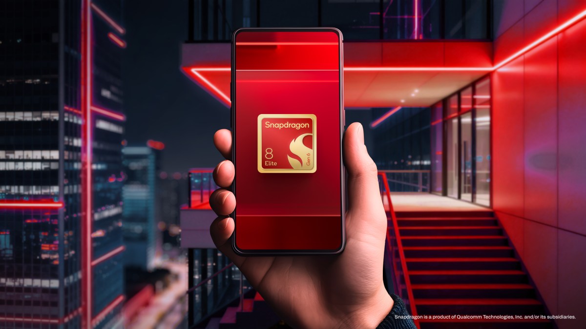 Qualcomm представила флагманские чипы Snapdragon 8 Elite Gen 6 с упором на локальный ИИ