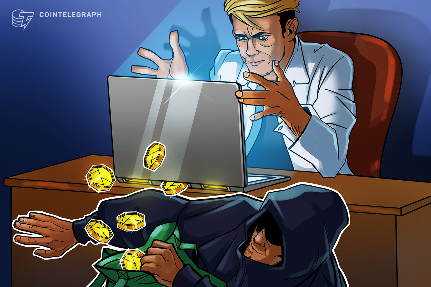 Real Trump Coins отрицает запуск GOLD токена и обвиняет «плохих актёров»