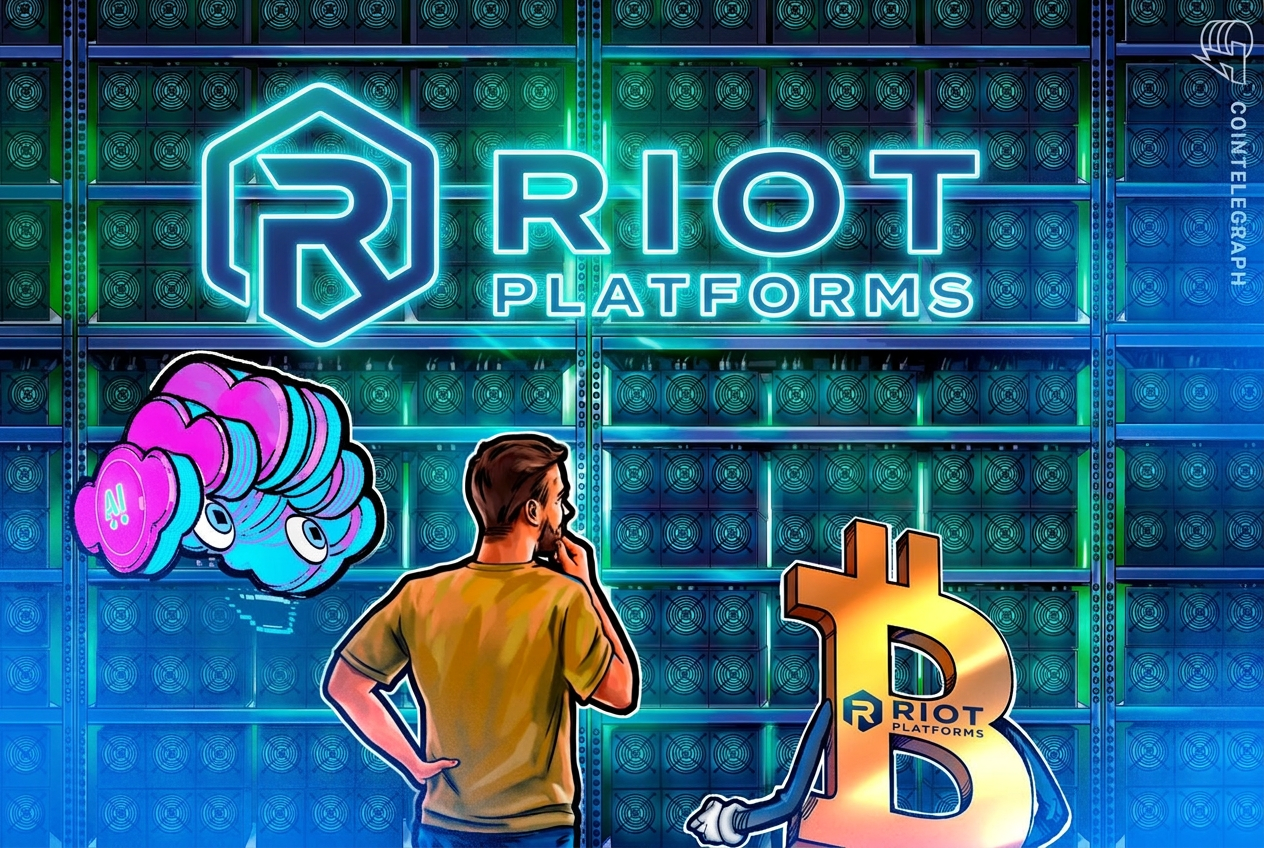 Riot Platforms погасил кредит на $200М и освободил залог