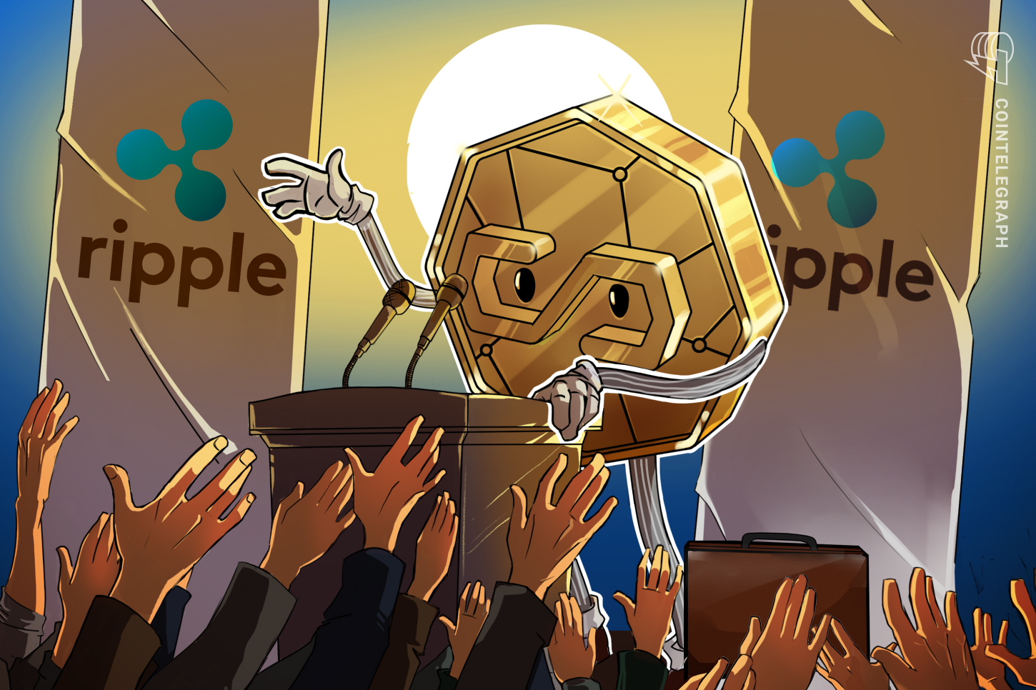Ripple Prime запустила торговлю US акциями через Delta One