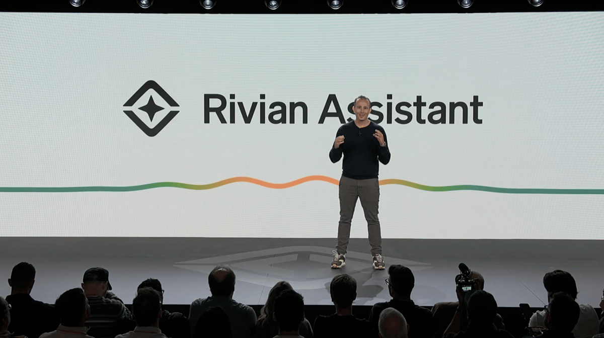 Rivian лицензирует ИИ-ассистента Volkswagen в рамках расширения совместного проекта