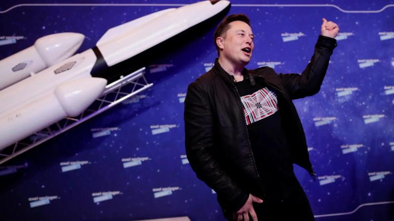 Демо летающего Roadster взбудоражило крипто-трейдеров, но это не про Tesla