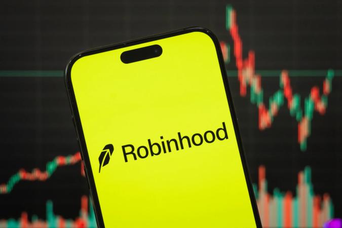 Robinhood Chain теряет активность: транзакции упали на 40% при растущих издержках