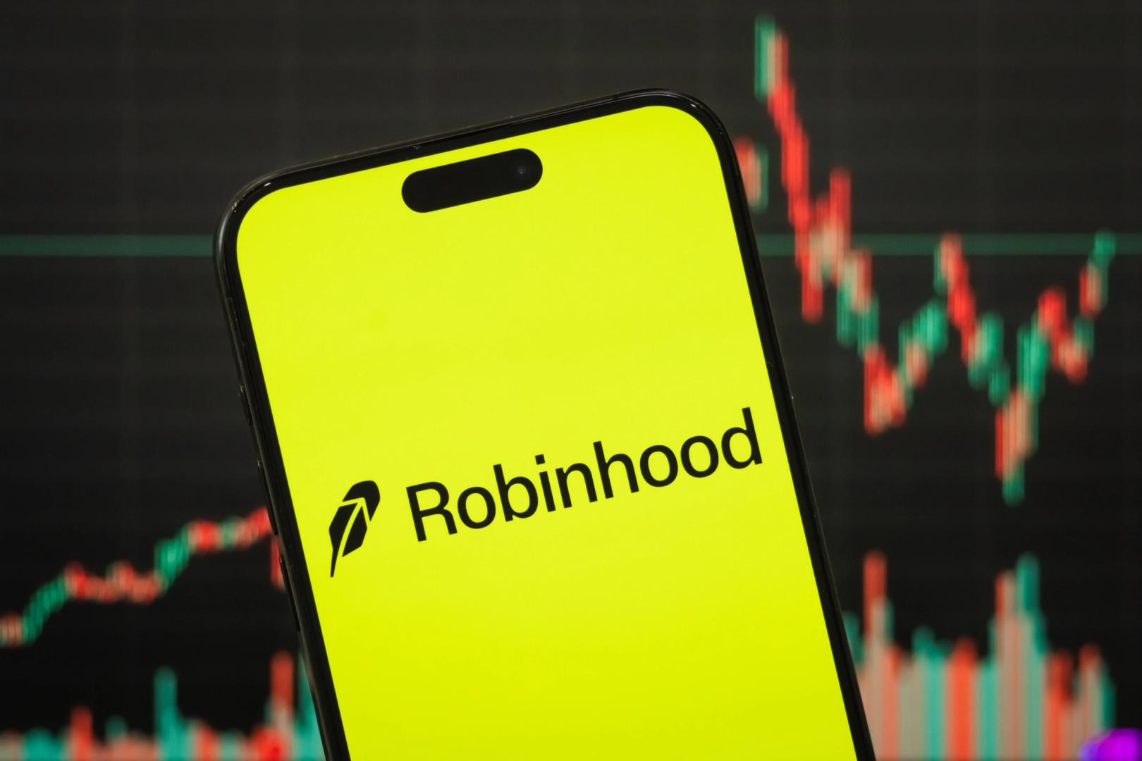 Robinhood Chain обогнала Ethereum по дневной выручке на волне мемкоинов
