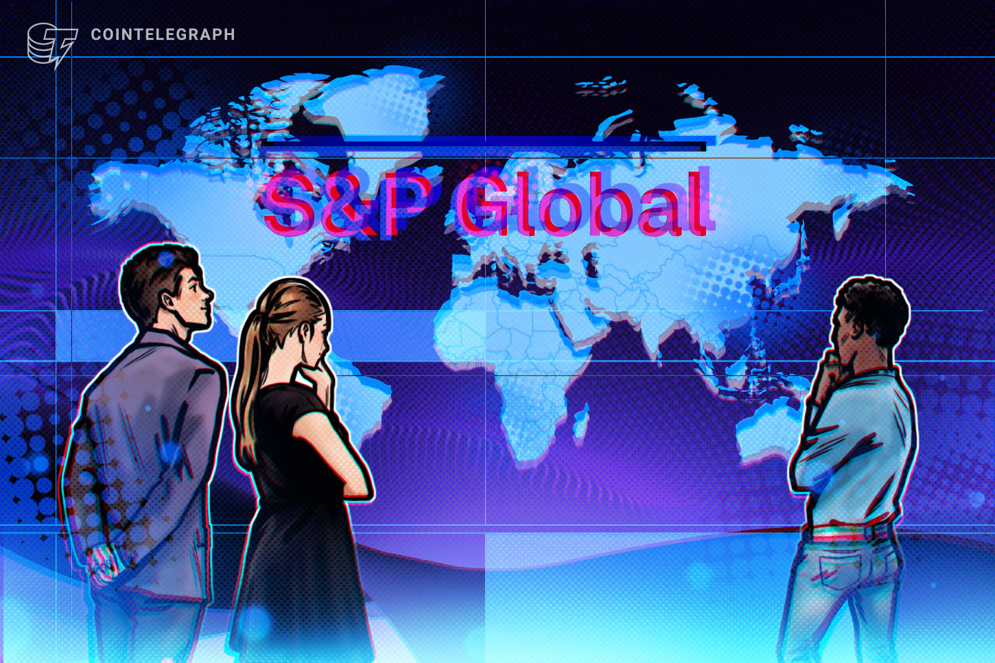 S&P Global купит платформу безопасности блокчейна OpenZeppelin