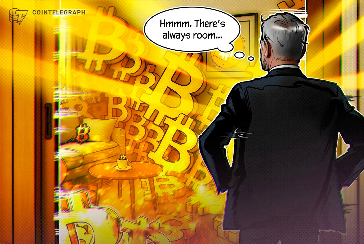 Saylor намекает на покупки биткойна после сентябрьских выкупов акций