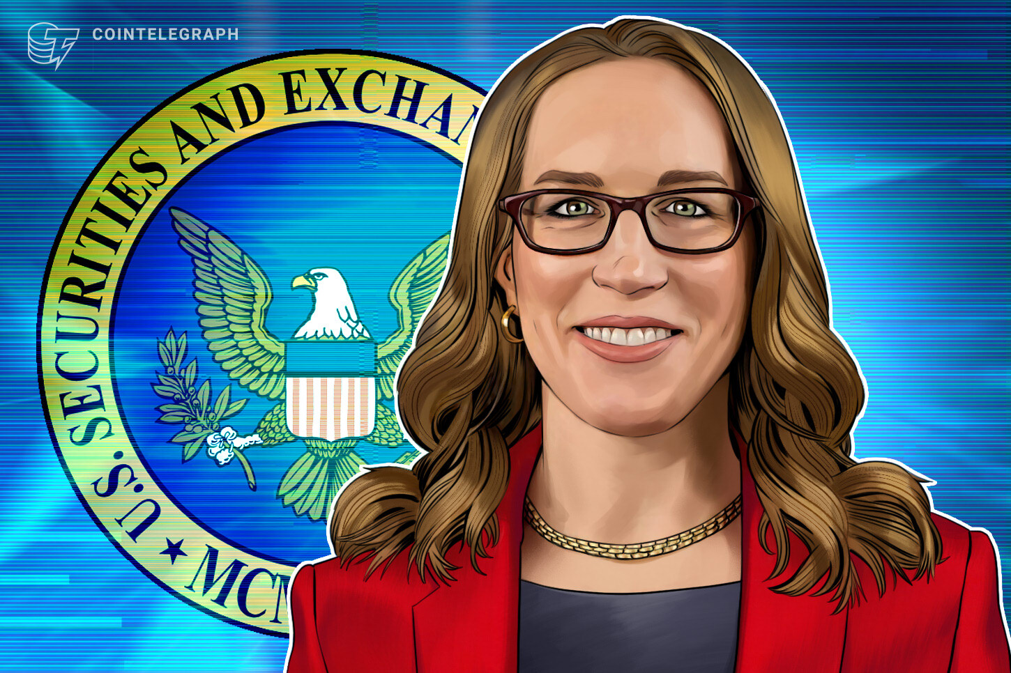 Криптомама уходит: комиссар SEC Хестер Пирс завершает работу в регуляторе