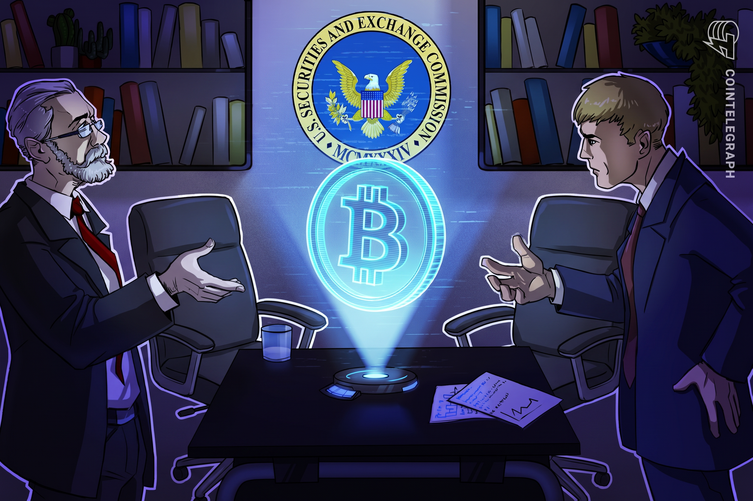 Как кризис в SEC может ускорить принятие крипто-регулирования