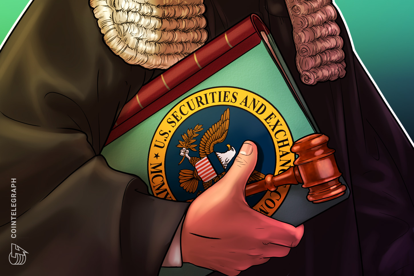 Экс-руководитель SEC: ведомство свернуло крипто-иски из-за рисков для репутации