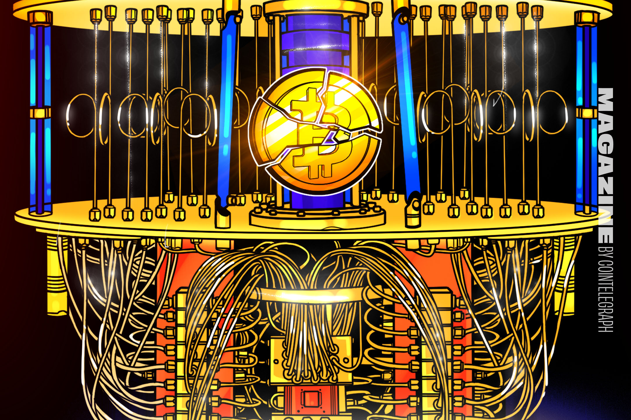 SHRINCS: попытка сделать Bitcoin квантовоустойчивым — но с подвохом