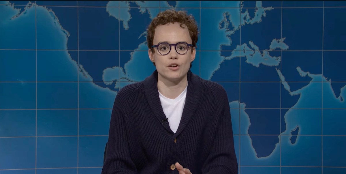 SNL высмеял CEO Anthropic за противоречивые заявления об опасности ИИ