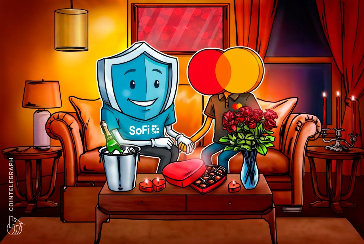 SoFi перенёс расчёты по картам на блокчейн со своим стейблкоином