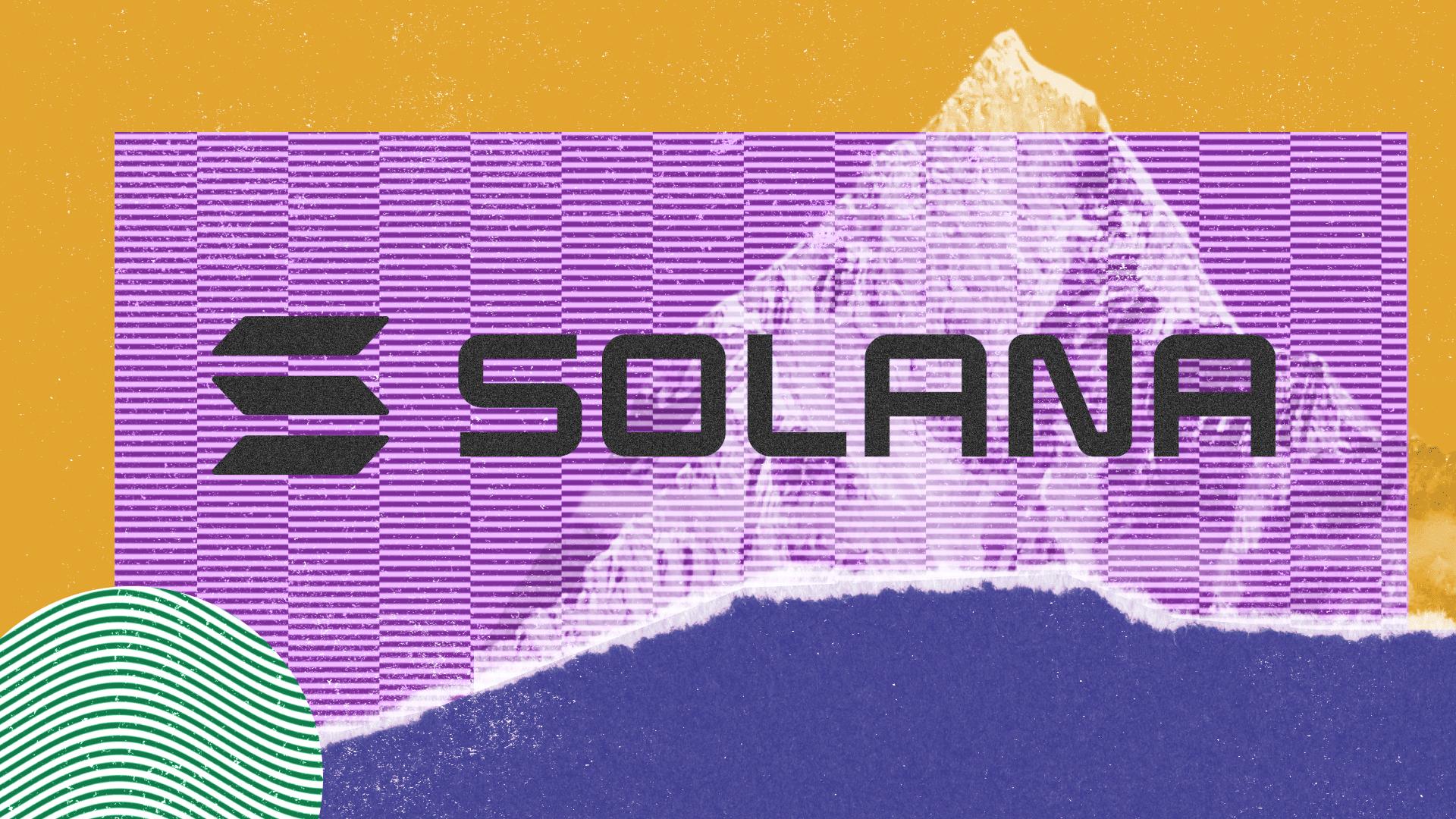 Solana едва провела голосование за ускорение дефляции монеты
