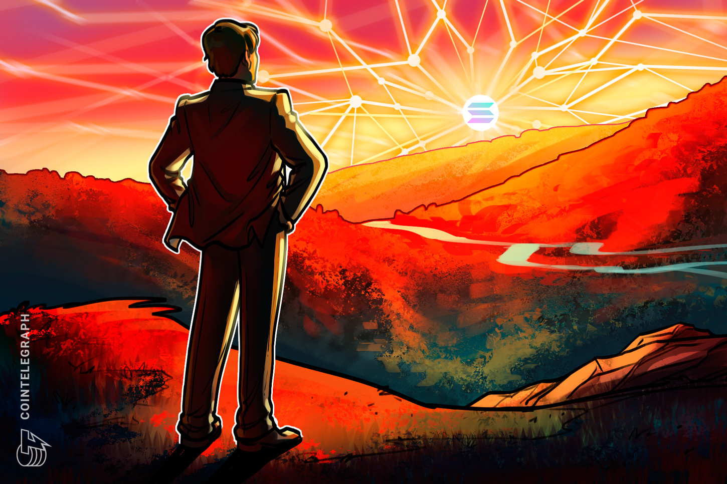 Solana нанимает бывшего руководителя Binance для расширения партнёрств