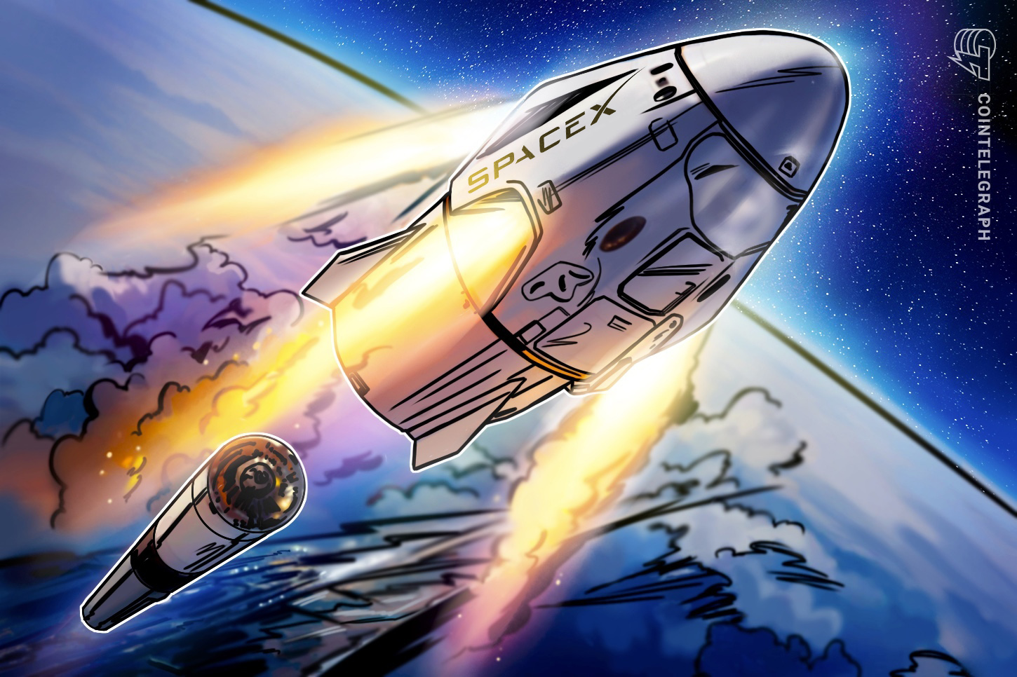 Маск предложил объединить SpaceX и Tesla, пока доходы от ИИ растут в девять раз