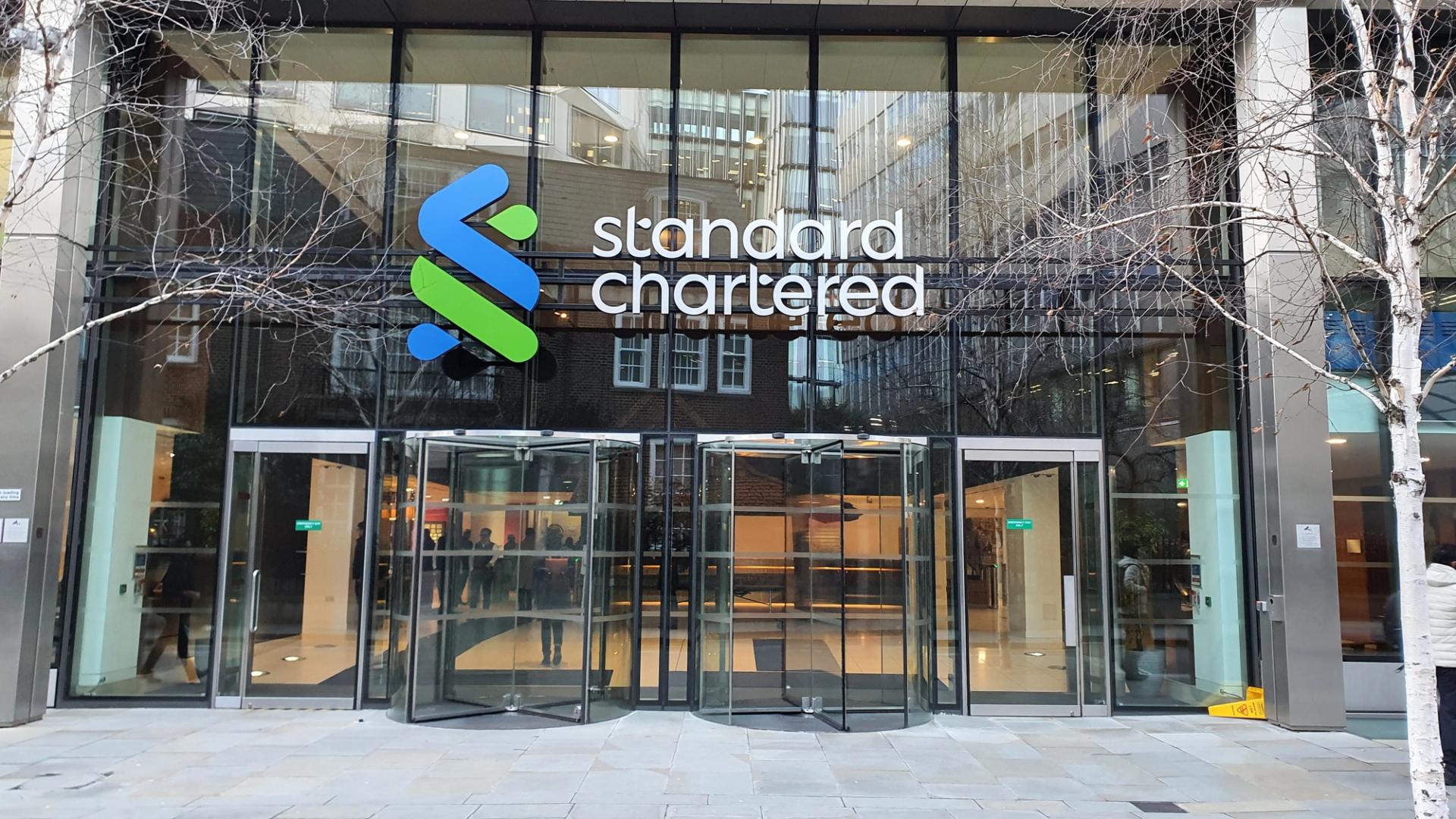Standard Chartered начнёт распространять гонконгский стейблкоин HKDAP