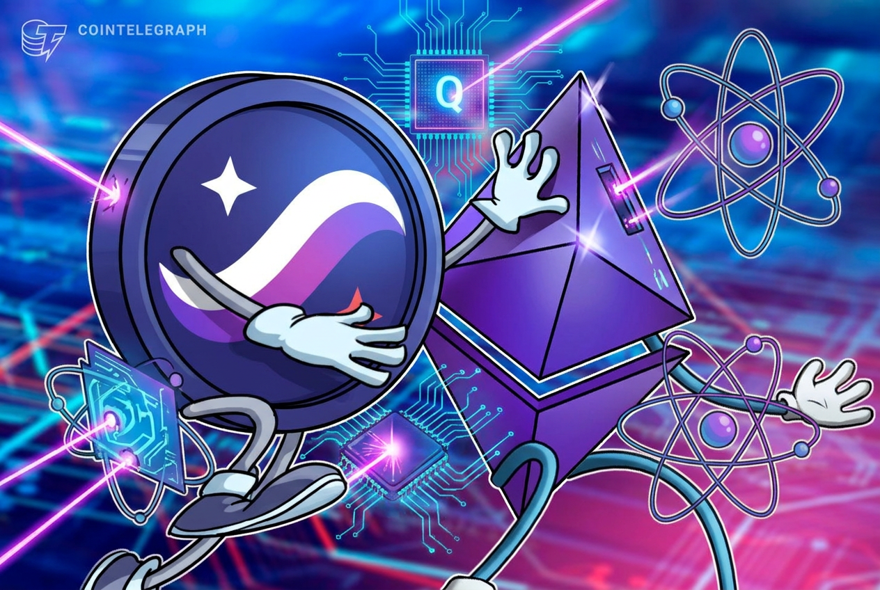 Starknet готовится к отделению от Ethereum с собственным блокчейном