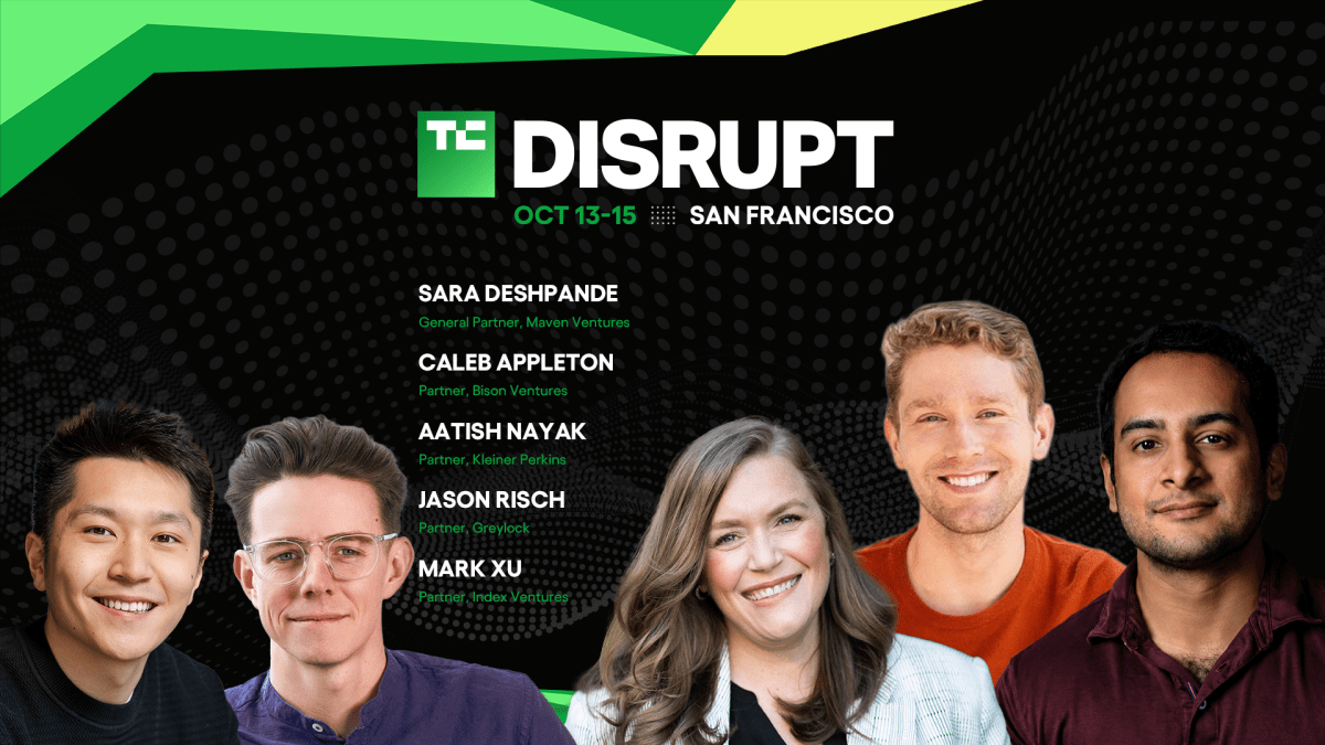 Пять новых судей в жюри Startup Battlefield 200 на TechCrunch Disrupt 2026