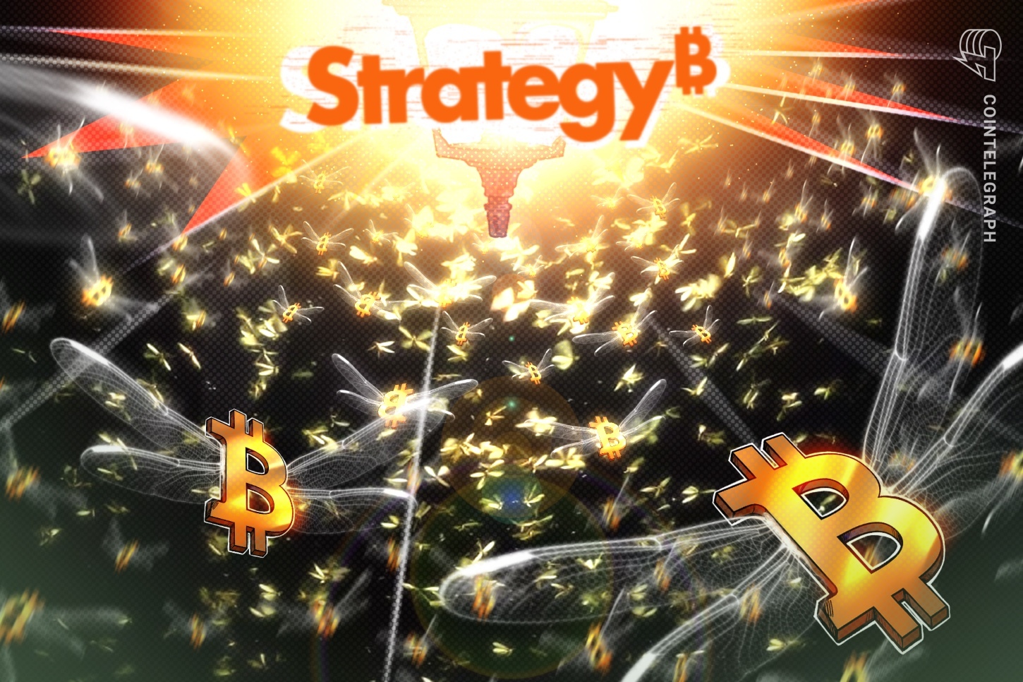 Strategy потратил $250M на биткойн и выкуп собственных акций