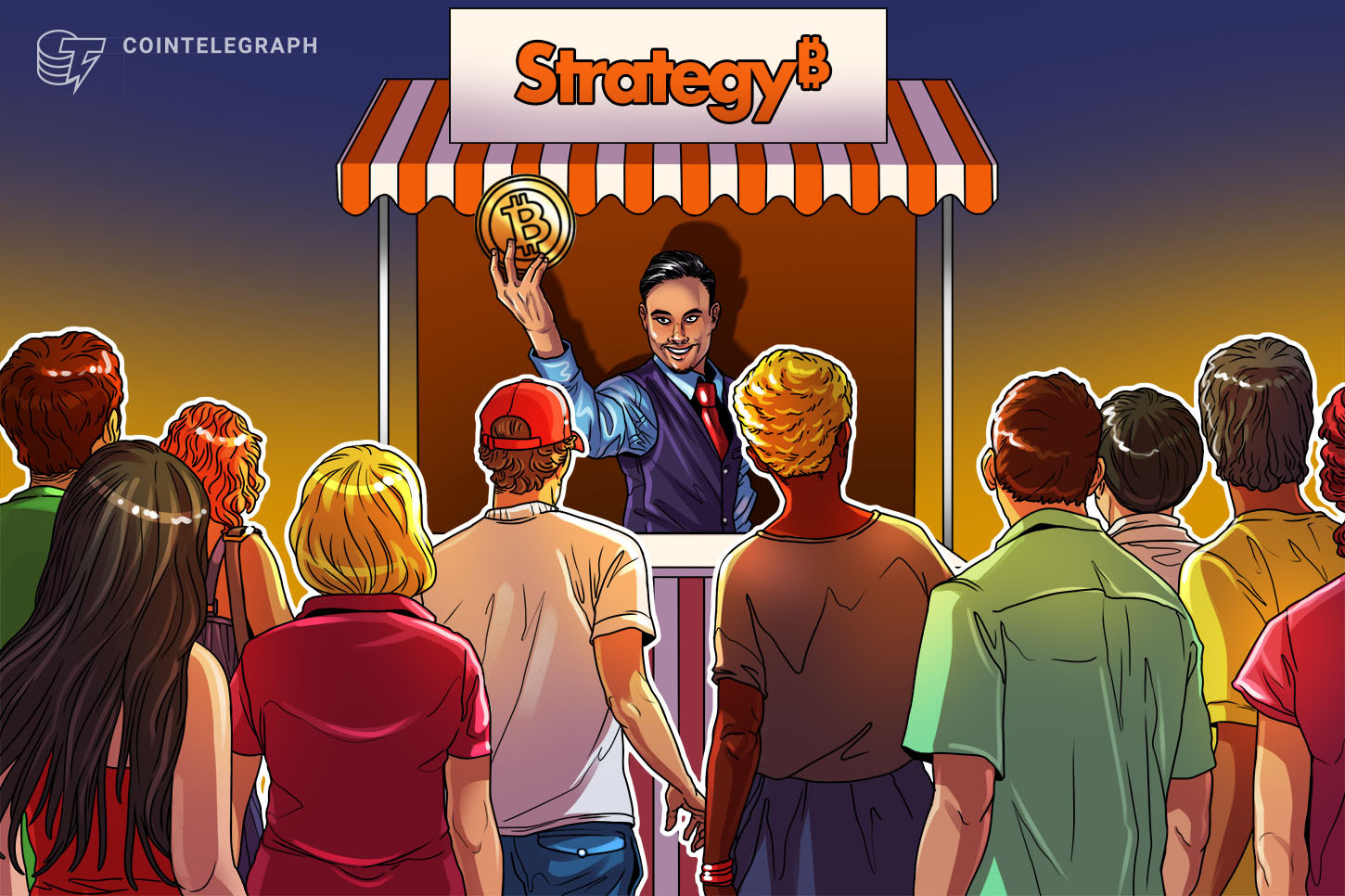 Strategy запустит ежедневные дивиденды по четырём привилегированным акциям