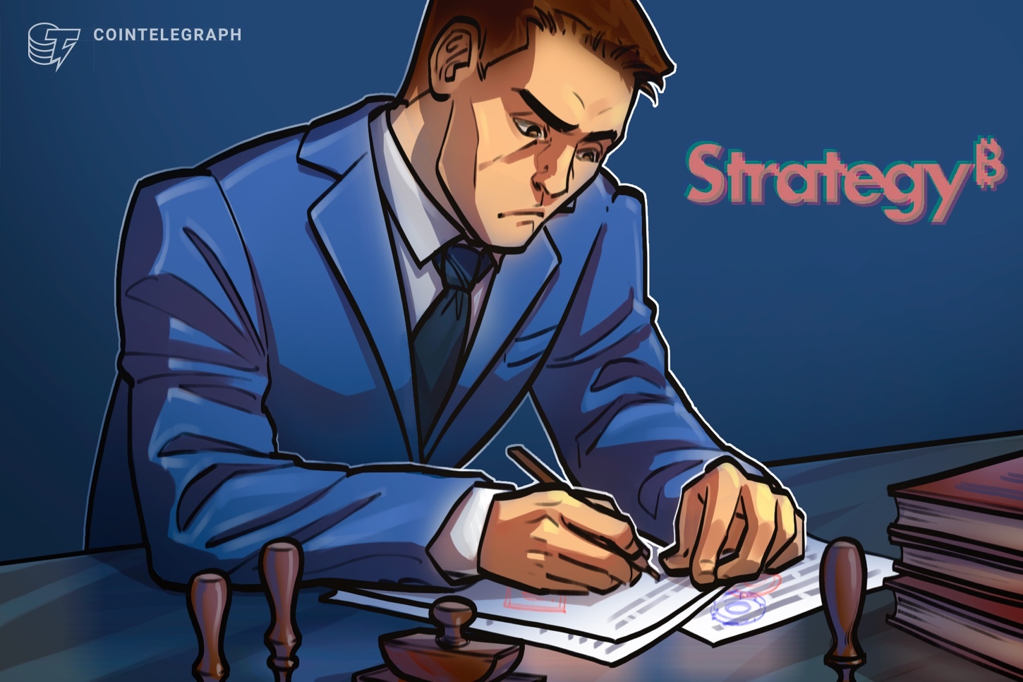 Стратегия «биткойн-машины» Strategy зависит от доступа к капиталам, а не от цены BTC