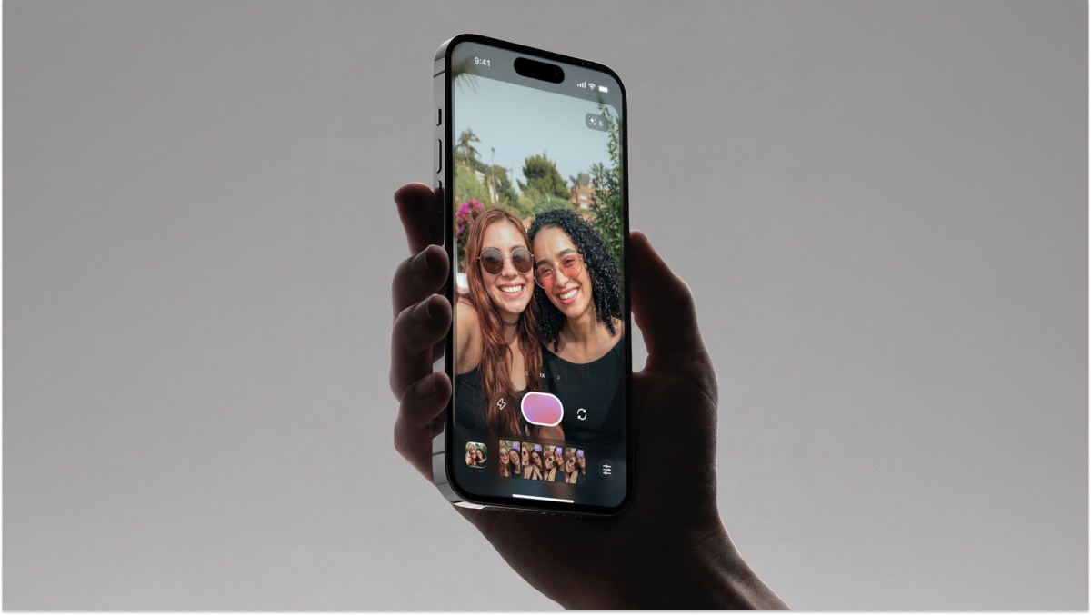 Superpose: AI-коучер для селфи от бывших сотрудников TikTok