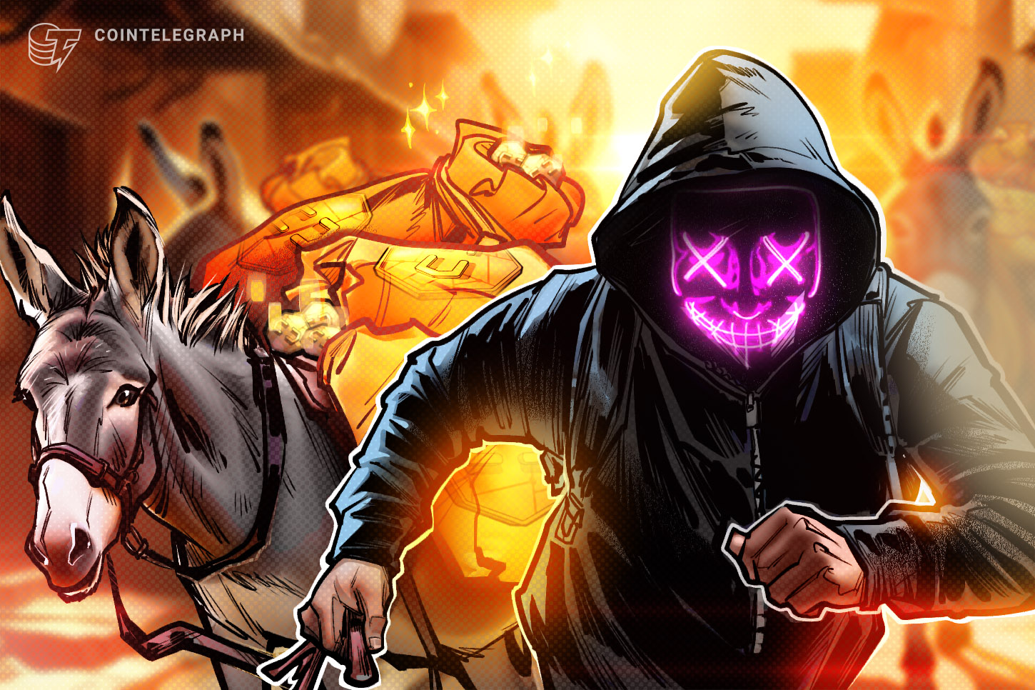Symbiosis ищет хакера: 15 BTC украдены из моста, объявлена щедрая награда
